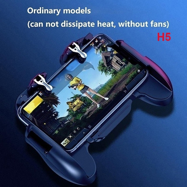 Mobile GamePad PUBG