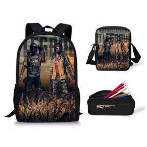 School Bags PUBG