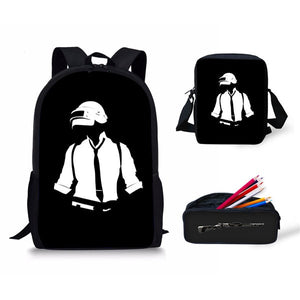 School Bags PUBG