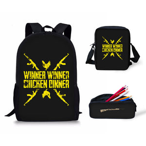 School Bags PUBG