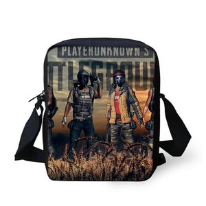 School Bags PUBG