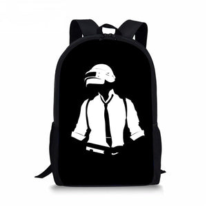 School Bags PUBG
