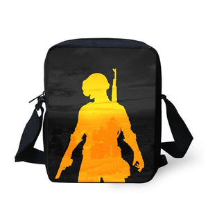 School Bags PUBG