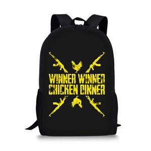 School Bags PUBG