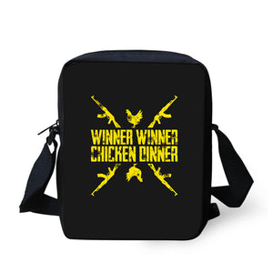 School Bags PUBG