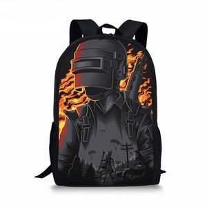 School Bags PUBG