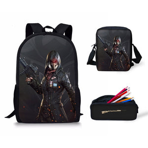 School Bags PUBG