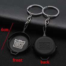 Load image into Gallery viewer, PUBG Keychain Cosplay Prop