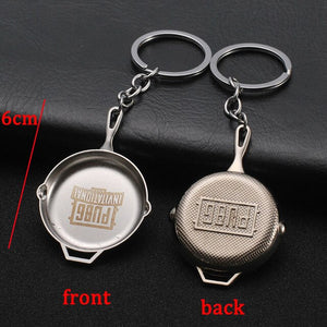 PUBG Keychain Cosplay Prop