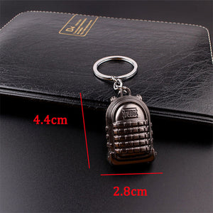 PUBG Keychain Cosplay Prop