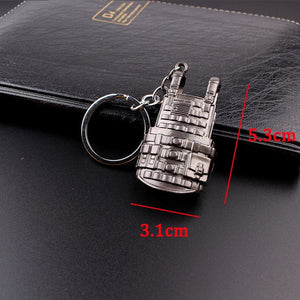 PUBG Keychain Cosplay Prop