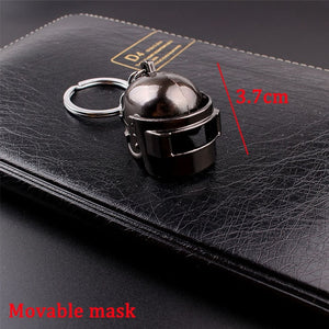 PUBG Keychain Cosplay Prop