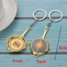 Load image into Gallery viewer, PUBG Keychain Cosplay Prop