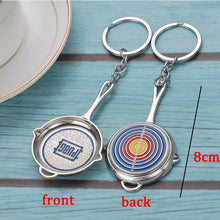 Load image into Gallery viewer, PUBG Keychain Cosplay Prop