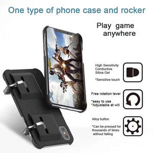 PUBG Gamepad Button
