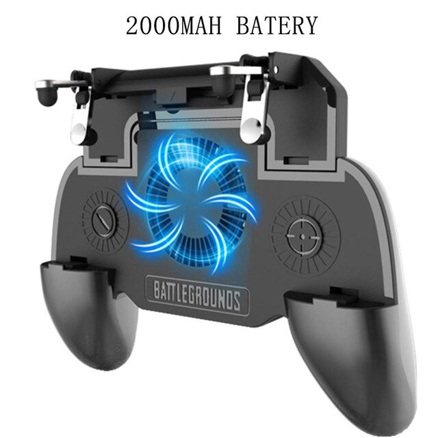 PUBG Mobile Game Controller Gamepad