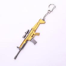 Load image into Gallery viewer, PUBG Keychain Cosplay Prop