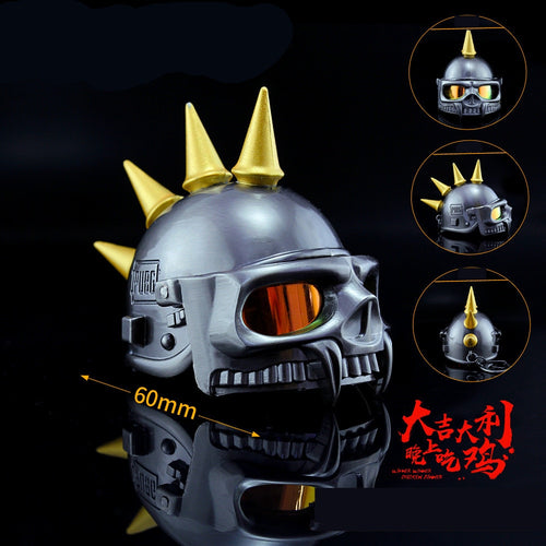 PUBG Hell Knight Helmet Armor
