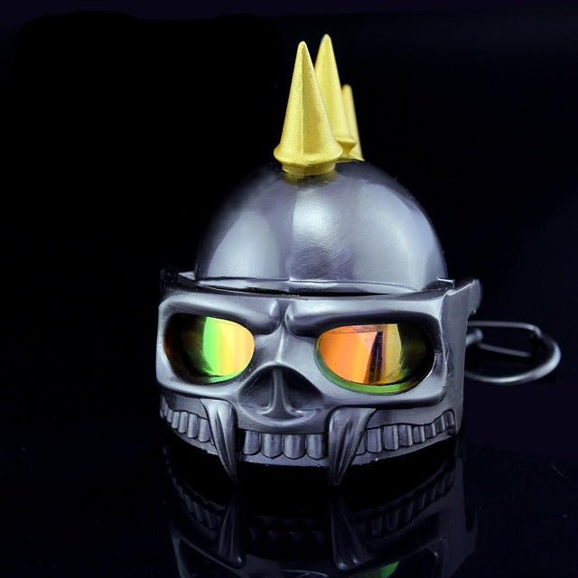 PUBG Hell Knight Helmet Armor