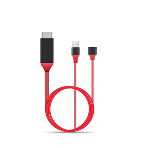 Pubg Controller HDMI Cable USB to HDMI Adapter