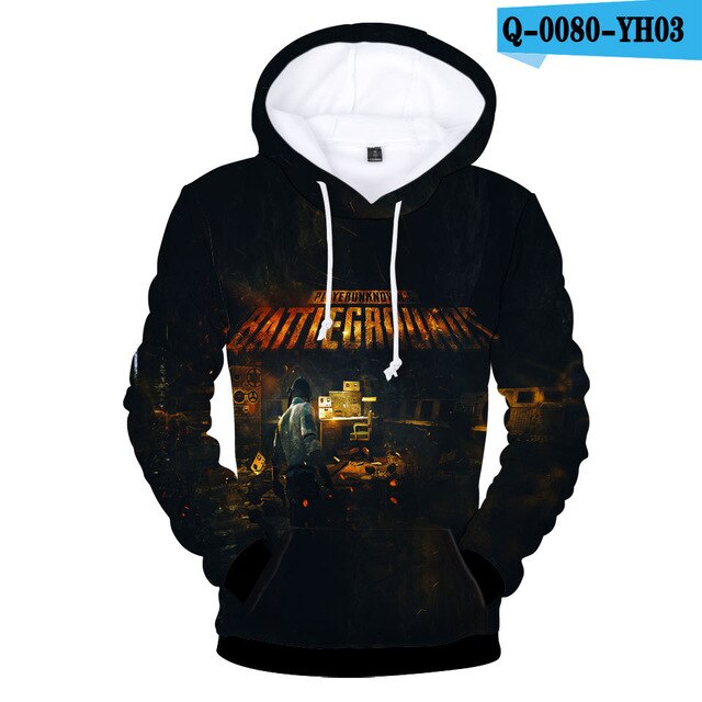 PUBG Sweatshirt