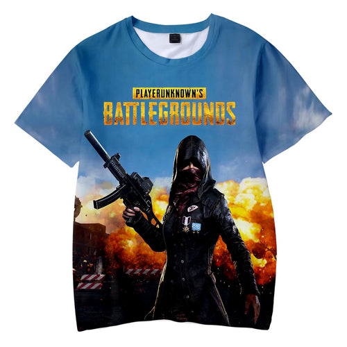 PUBG Kids T shirt