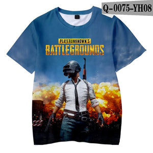 PUBG Kids T shirt