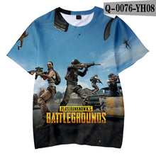 Load image into Gallery viewer, PUBG Kids T shirt