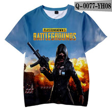 Load image into Gallery viewer, PUBG Kids T shirt