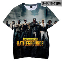 Load image into Gallery viewer, PUBG Kids T shirt