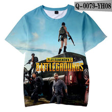 Load image into Gallery viewer, PUBG Kids T shirt