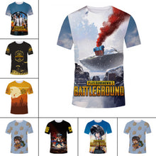 Load image into Gallery viewer, PUBG  T-Shirt 3D Print