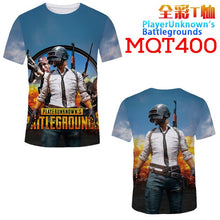 Load image into Gallery viewer, PUBG  T-Shirt 3D Print