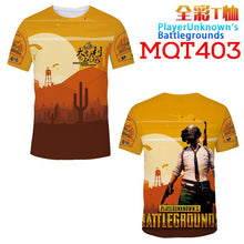 Load image into Gallery viewer, PUBG  T-Shirt 3D Print
