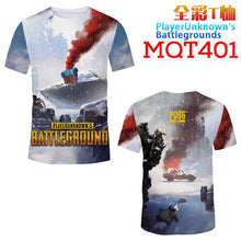Load image into Gallery viewer, PUBG  T-Shirt 3D Print