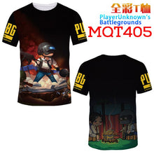 Load image into Gallery viewer, PUBG  T-Shirt 3D Print