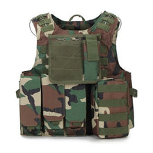 Load image into Gallery viewer, PUBG Level 2-3 Bulletproof Vest