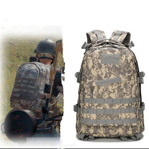 PUBG Level1-3 Instructor Backpack