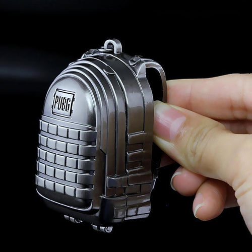 PUBG Great Escape Backpacks Keychain