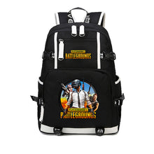 Load image into Gallery viewer, school bags PUBG