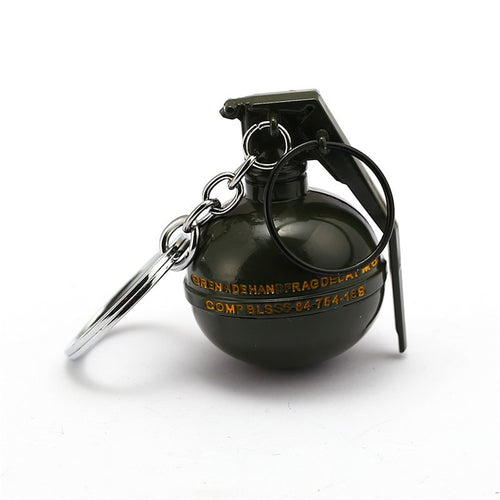 PUBG Keychain Small Pendant