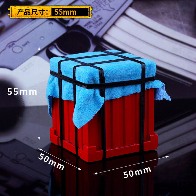 PUBG Bandage Airdrop Box