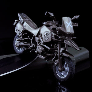 PUBG Motorcycle