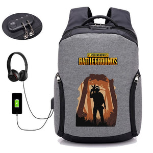 PUBG bag