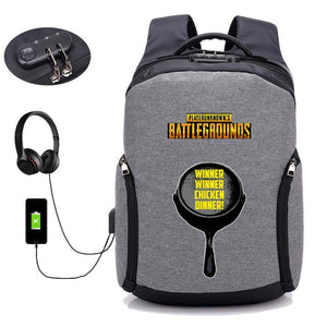 PUBG bag