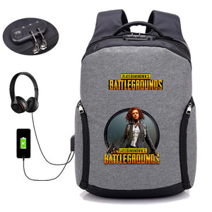 PUBG bag