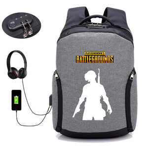 PUBG bag