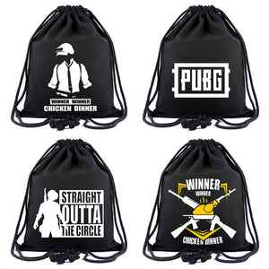 PUBG Schoolbags