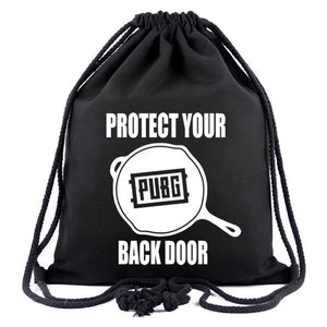 PUBG Schoolbags