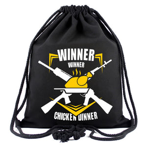 PUBG Schoolbags